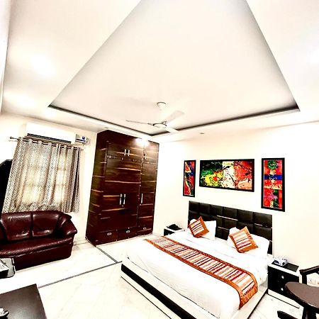 South Inn - Green Park Near Hauz Khas South Delhi Nové Dillí Exteriér fotografie