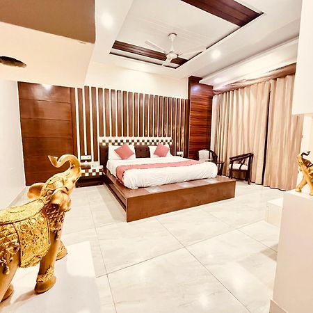 South Inn - Green Park Near Hauz Khas South Delhi Nové Dillí Exteriér fotografie