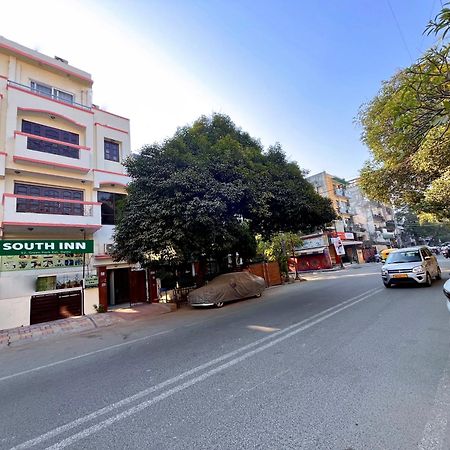 South Inn - Green Park Near Hauz Khas South Delhi Nové Dillí Exteriér fotografie