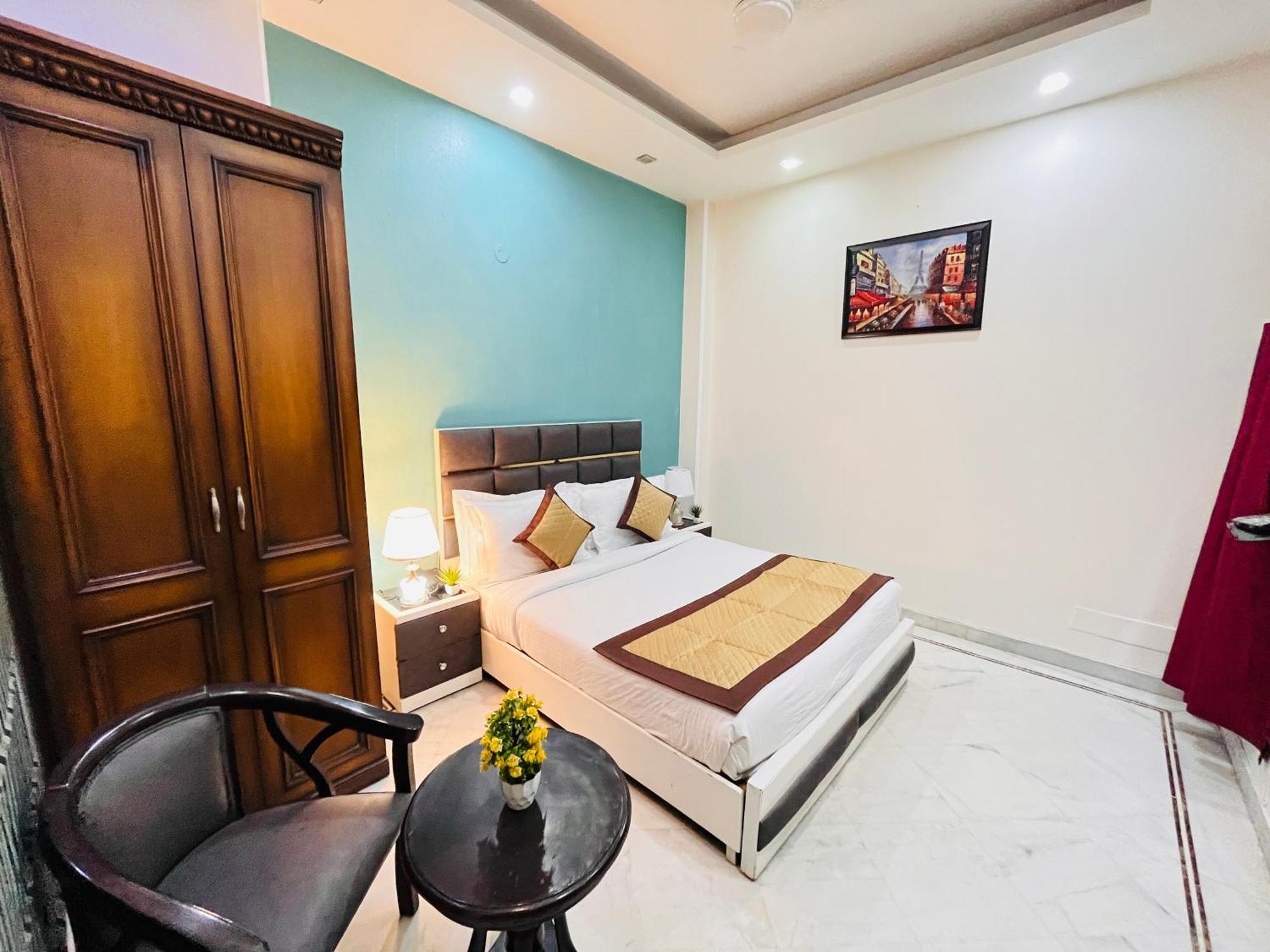 South Inn - Green Park Near Hauz Khas South Delhi Nové Dillí Exteriér fotografie