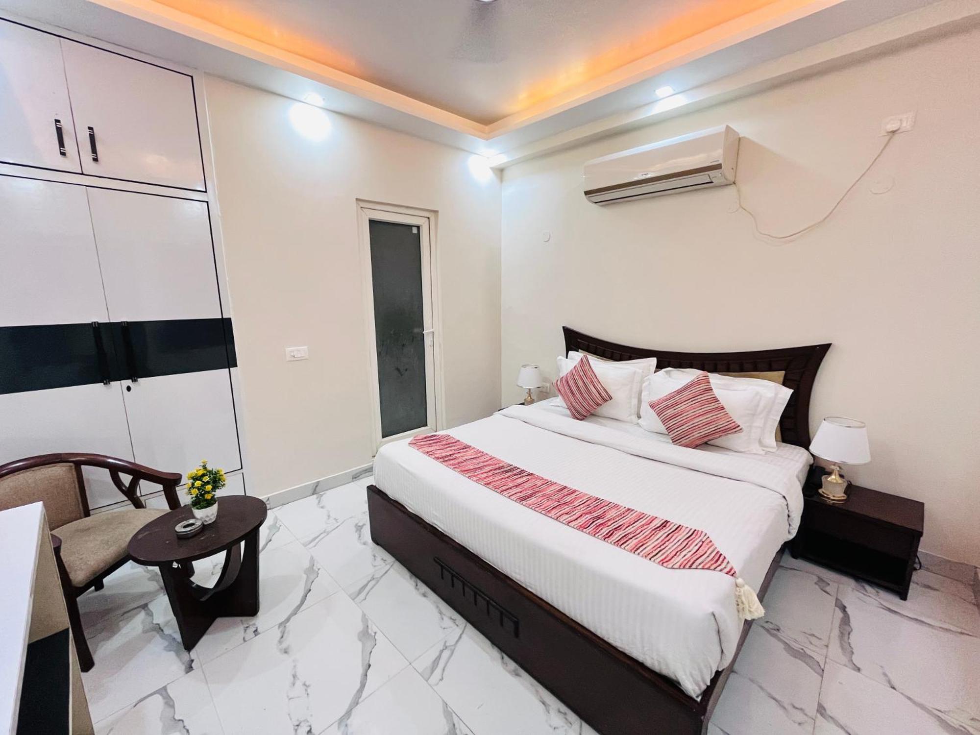 South Inn - Green Park Near Hauz Khas South Delhi Nové Dillí Exteriér fotografie