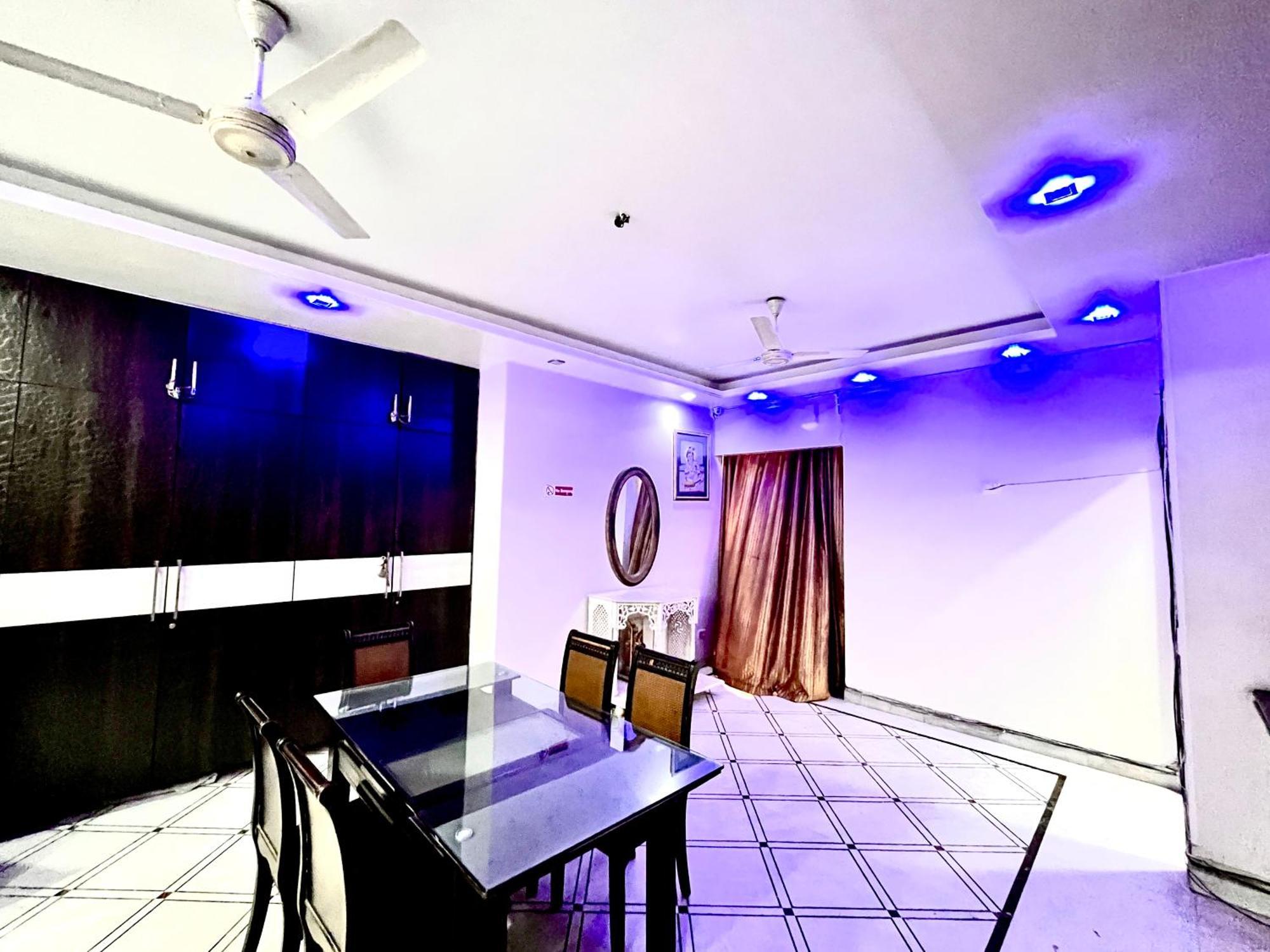 South Inn - Green Park Near Hauz Khas South Delhi Nové Dillí Exteriér fotografie