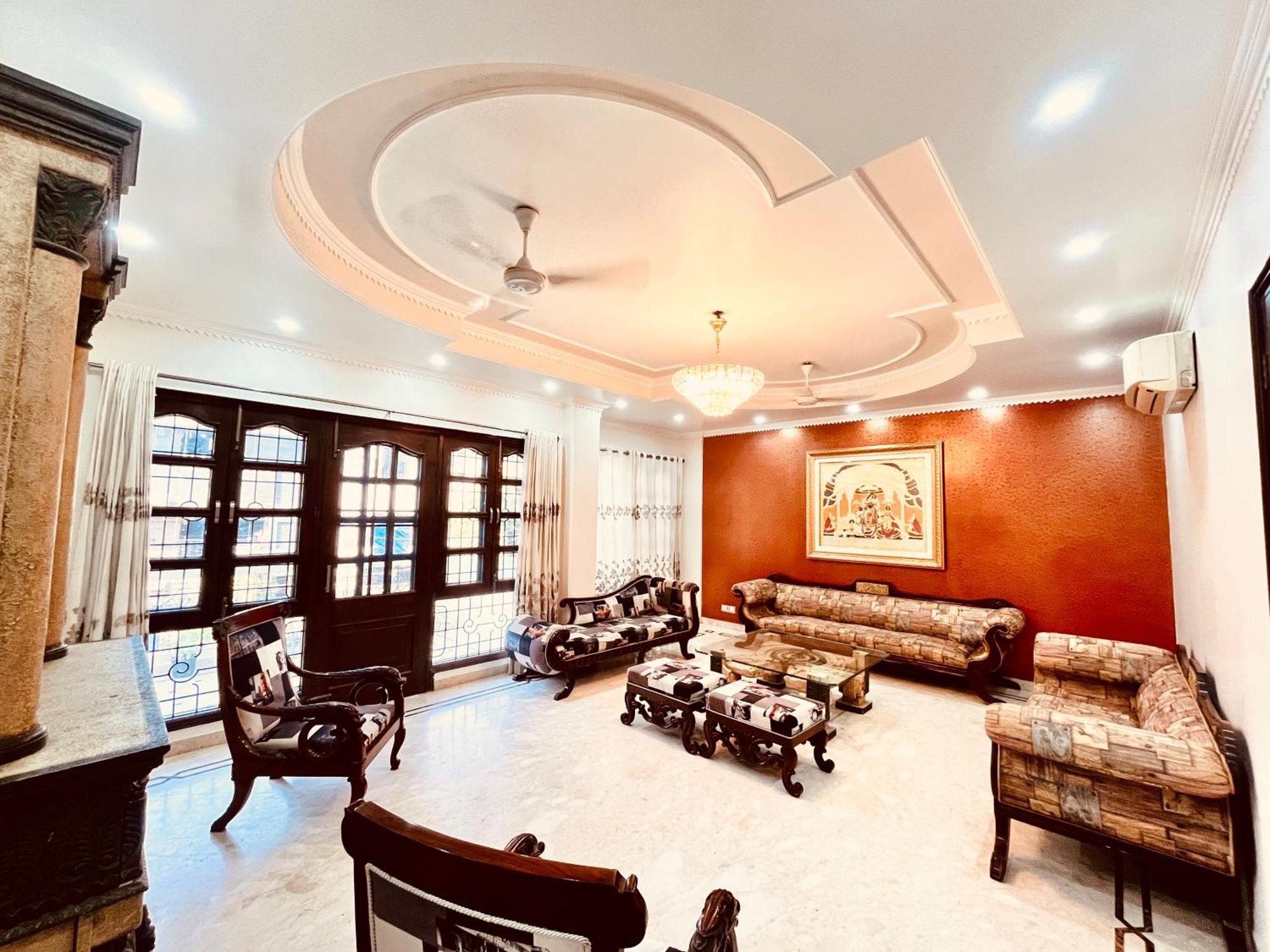 South Inn - Green Park Near Hauz Khas South Delhi Nové Dillí Exteriér fotografie