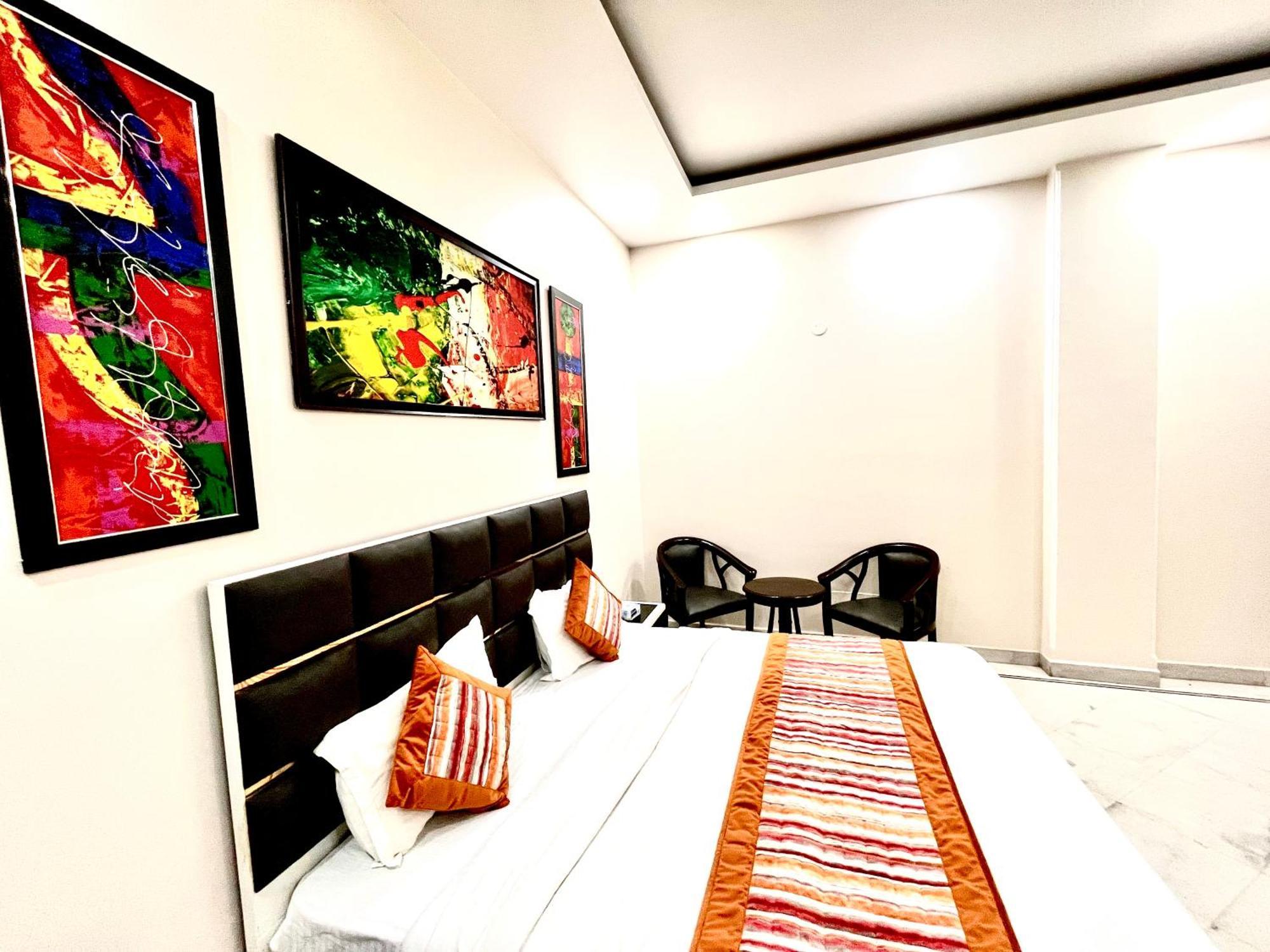 South Inn - Green Park Near Hauz Khas South Delhi Nové Dillí Exteriér fotografie