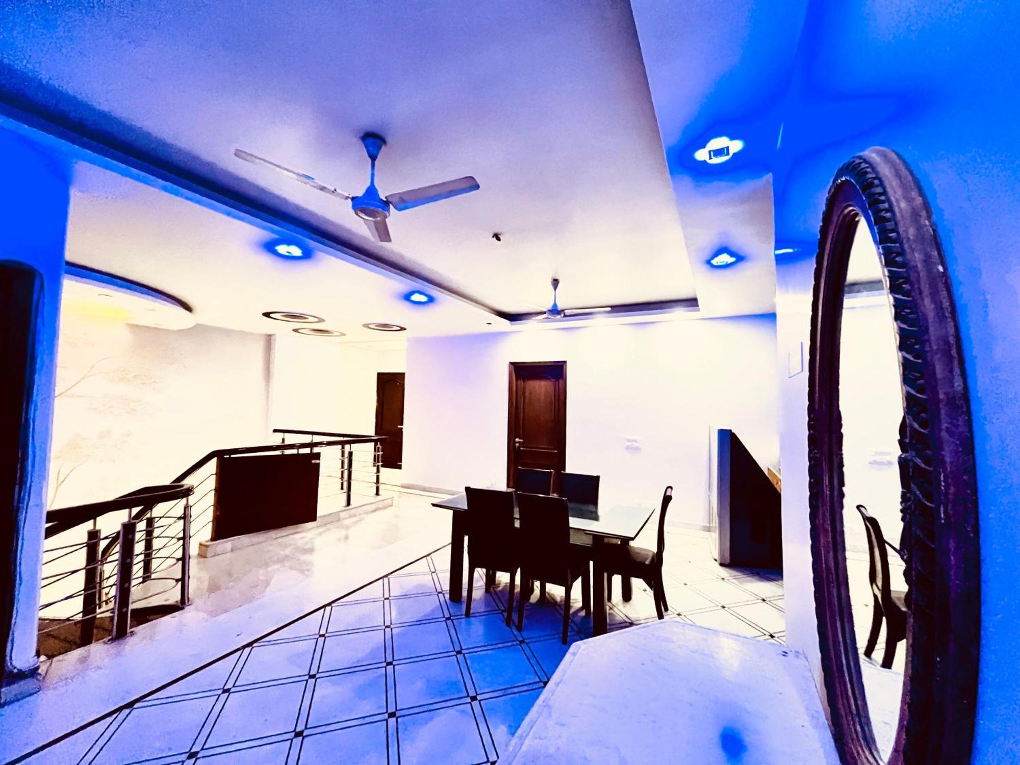 South Inn - Green Park Near Hauz Khas South Delhi Nové Dillí Exteriér fotografie