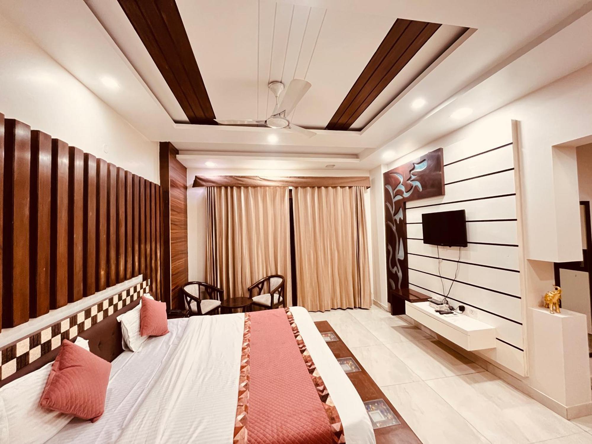 South Inn - Green Park Near Hauz Khas South Delhi Nové Dillí Exteriér fotografie