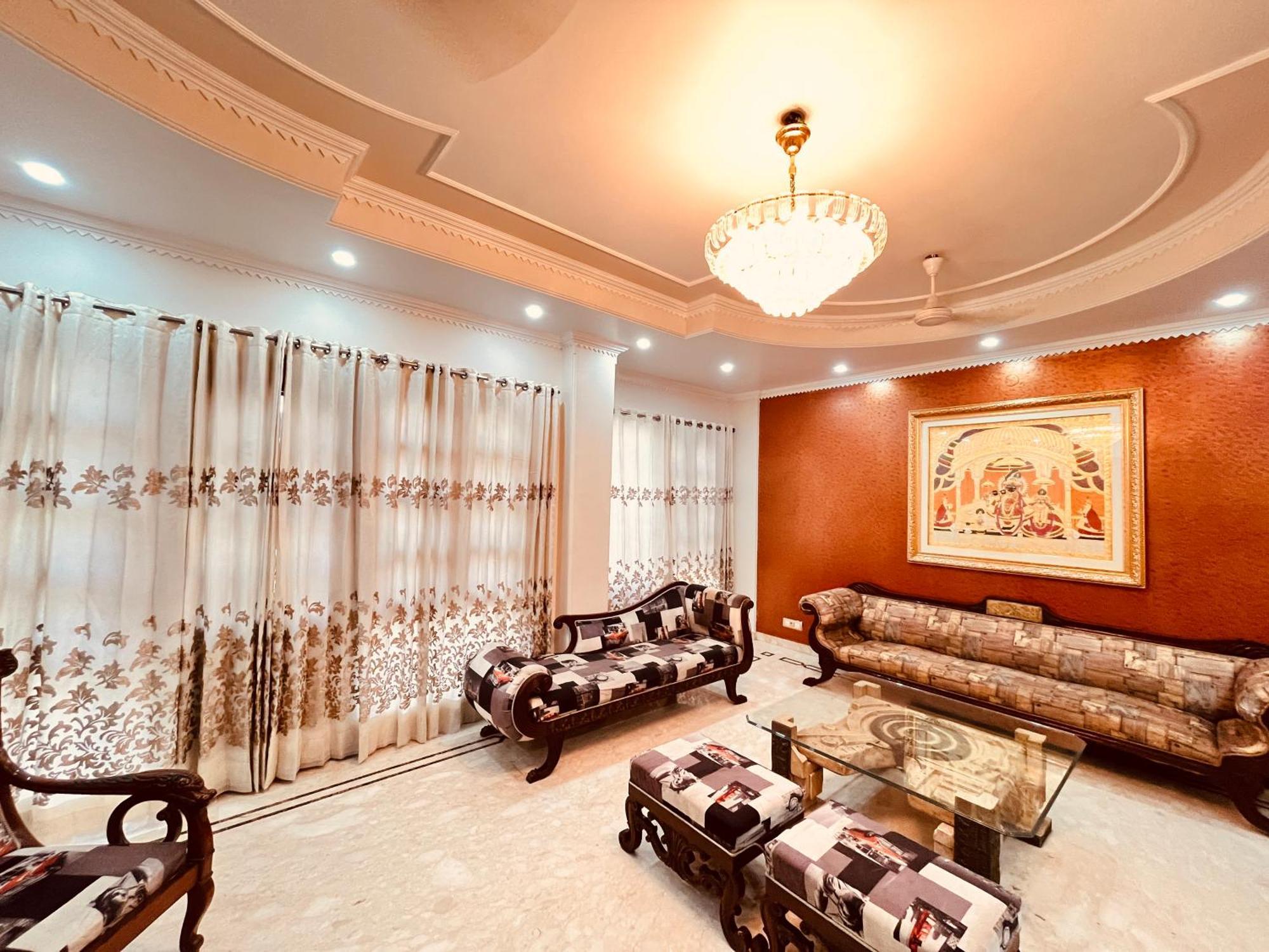 South Inn - Green Park Near Hauz Khas South Delhi Nové Dillí Exteriér fotografie